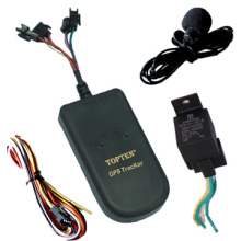 El mejor sistema impermeable del seguimiento del GPS del vehículo de la calidad con PDA, teléfono móvil, PC, seguimiento de Internet (GT08-KW)